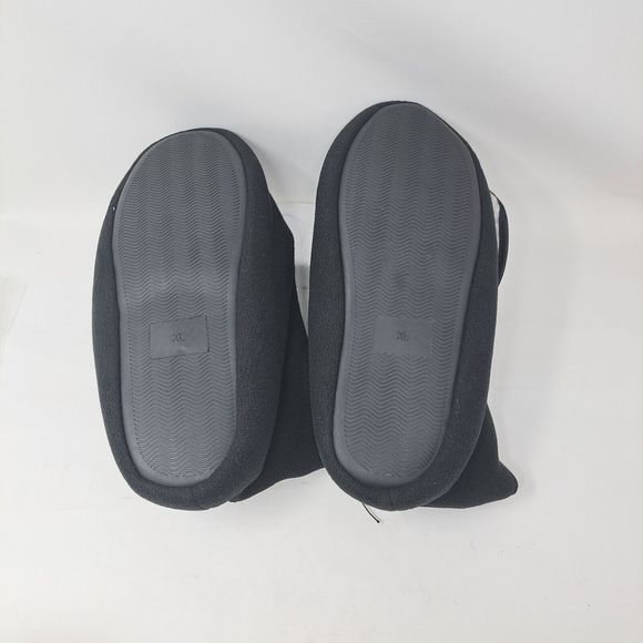 Silvert’s Slipper Booties SIZE XL BLACK WOMEN & MEN - Picture 10 of 12